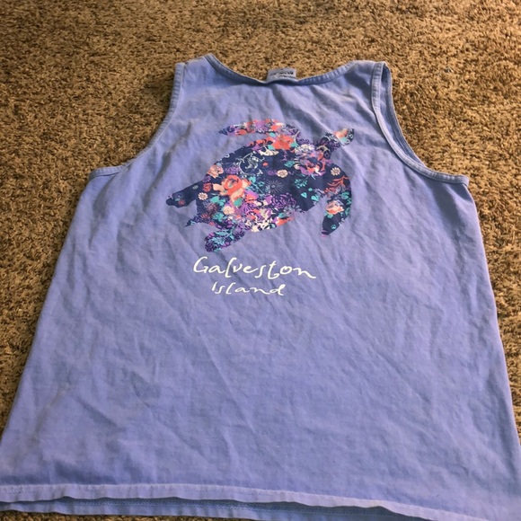 Galveston tank top - Picture 2 of 2